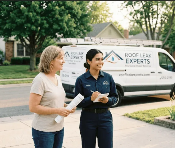 Roof Leak Repair Elgin, ND FAQs