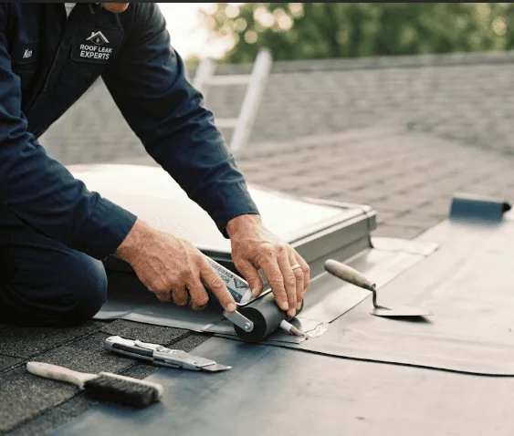 Why choose Roof Leak Repair in Elgin, ND